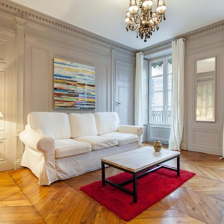 Apartament Colombe - Location T2 - Lyon 2 Zewnętrze zdjęcie