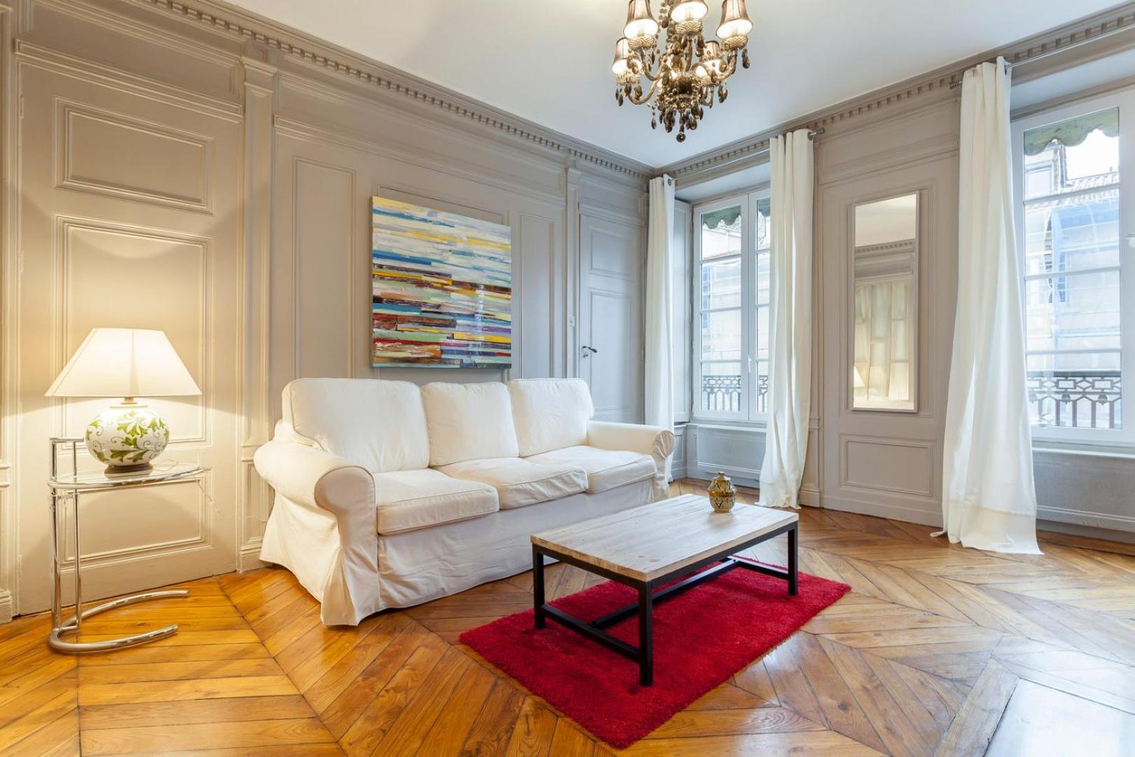 Apartament Colombe - Location T2 - Lyon 2 Zewnętrze zdjęcie