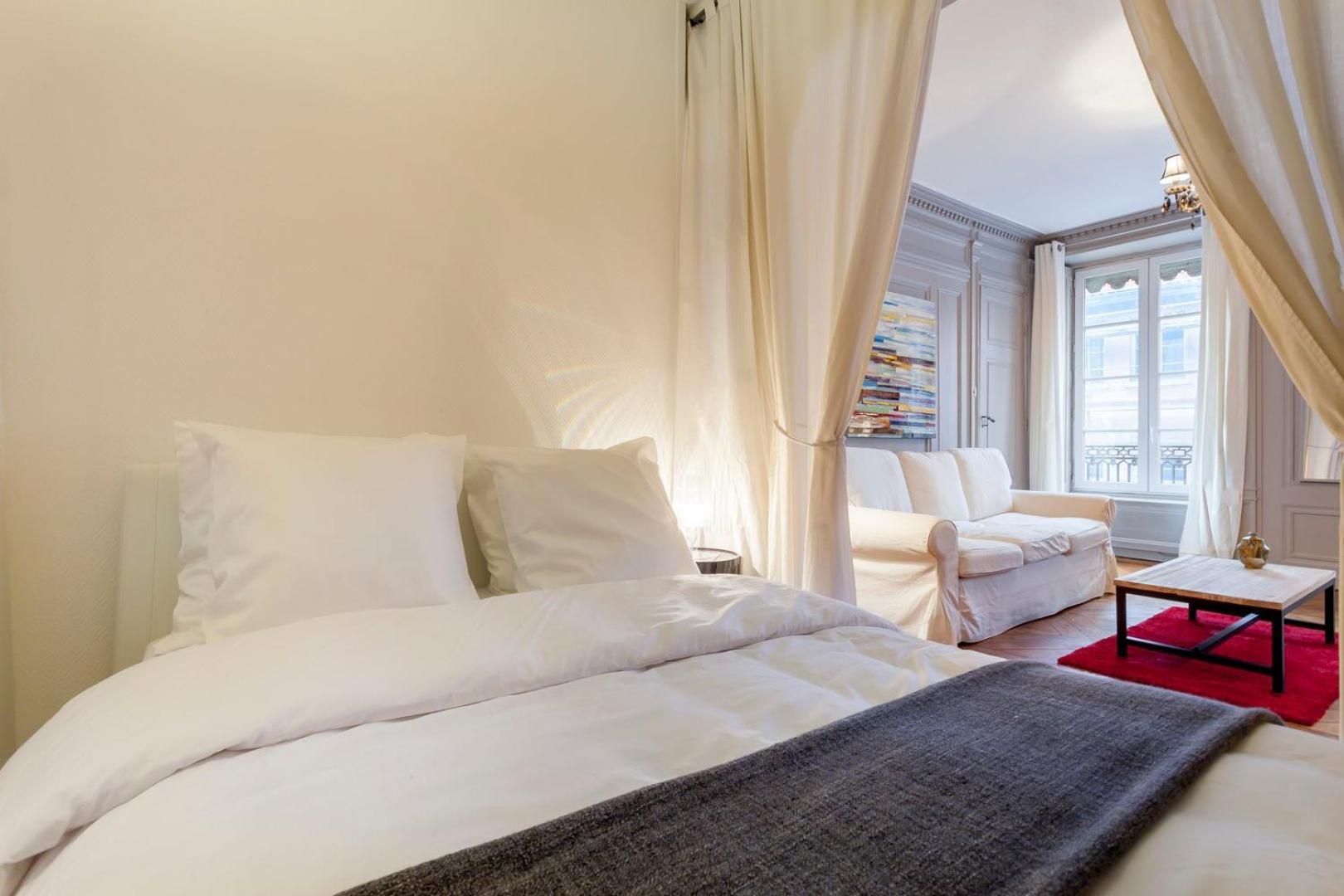 Apartament Colombe - Location T2 - Lyon 2 Zewnętrze zdjęcie