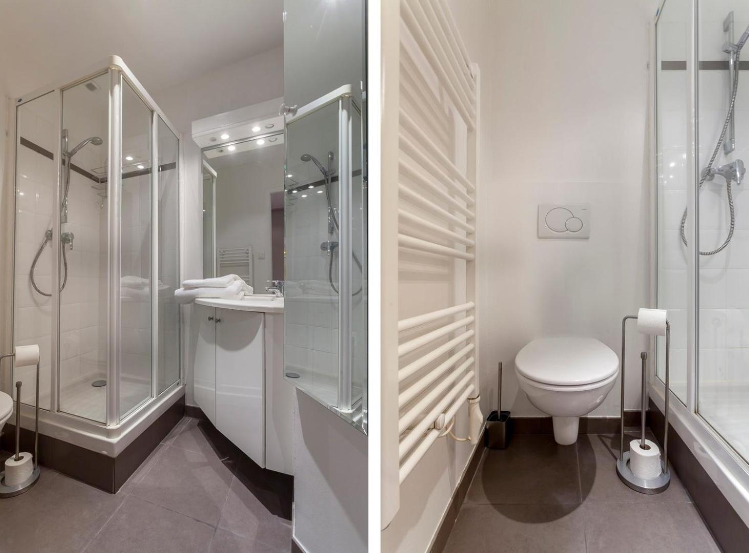 Apartament Colombe - Location T2 - Lyon 2 Zewnętrze zdjęcie