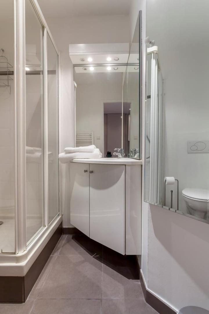 Apartament Colombe - Location T2 - Lyon 2 Zewnętrze zdjęcie