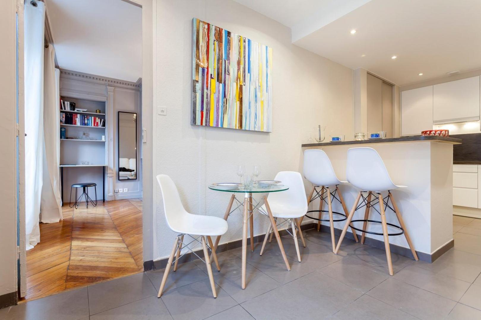 Apartament Colombe - Location T2 - Lyon 2 Zewnętrze zdjęcie