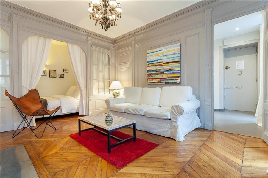 Apartament Colombe - Location T2 - Lyon 2 Zewnętrze zdjęcie