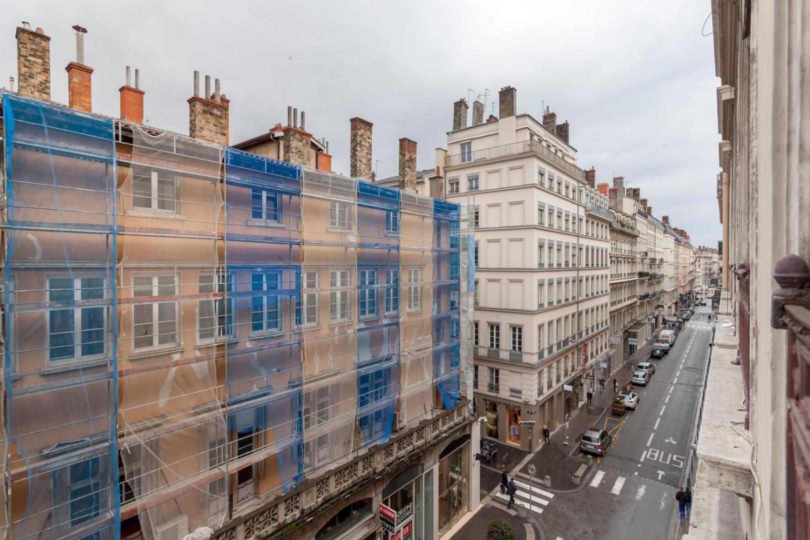 Apartament Colombe - Location T2 - Lyon 2 Zewnętrze zdjęcie