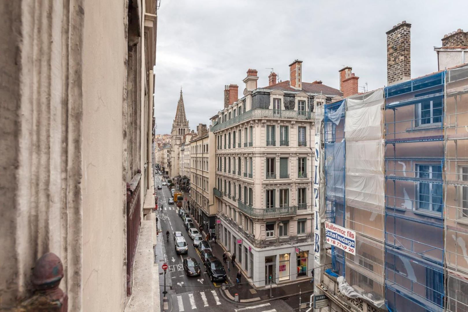 Apartament Colombe - Location T2 - Lyon 2 Zewnętrze zdjęcie