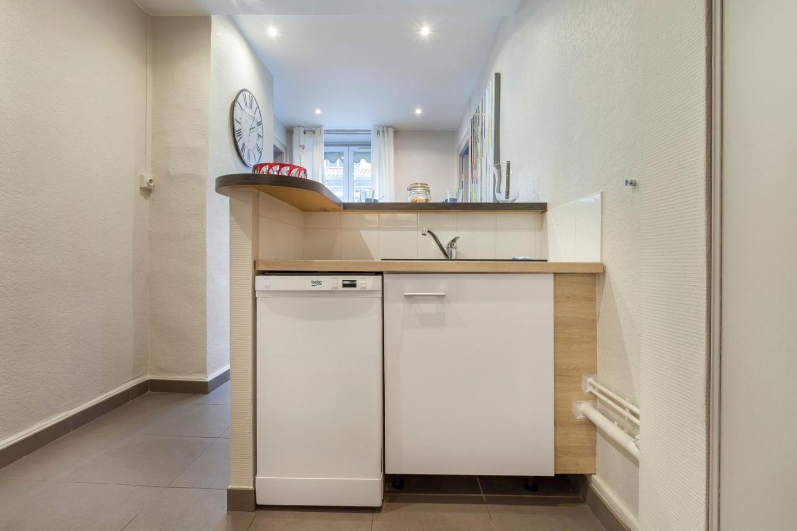 Apartament Colombe - Location T2 - Lyon 2 Zewnętrze zdjęcie