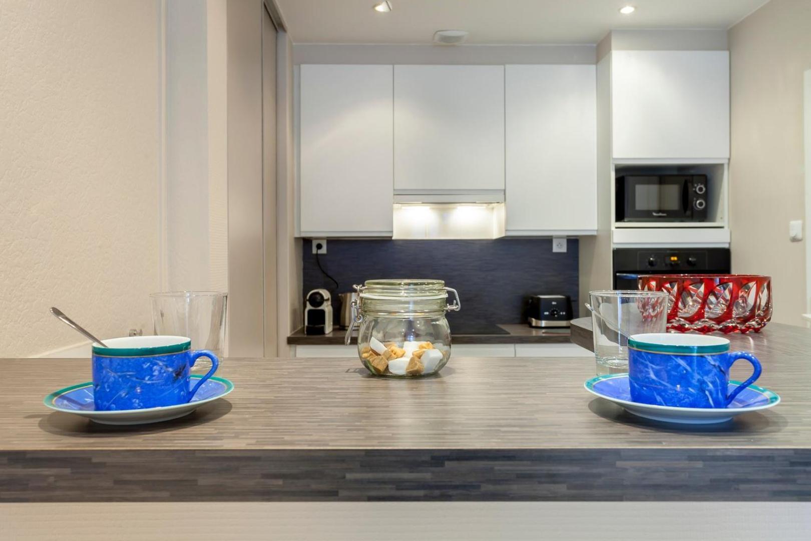 Apartament Colombe - Location T2 - Lyon 2 Zewnętrze zdjęcie