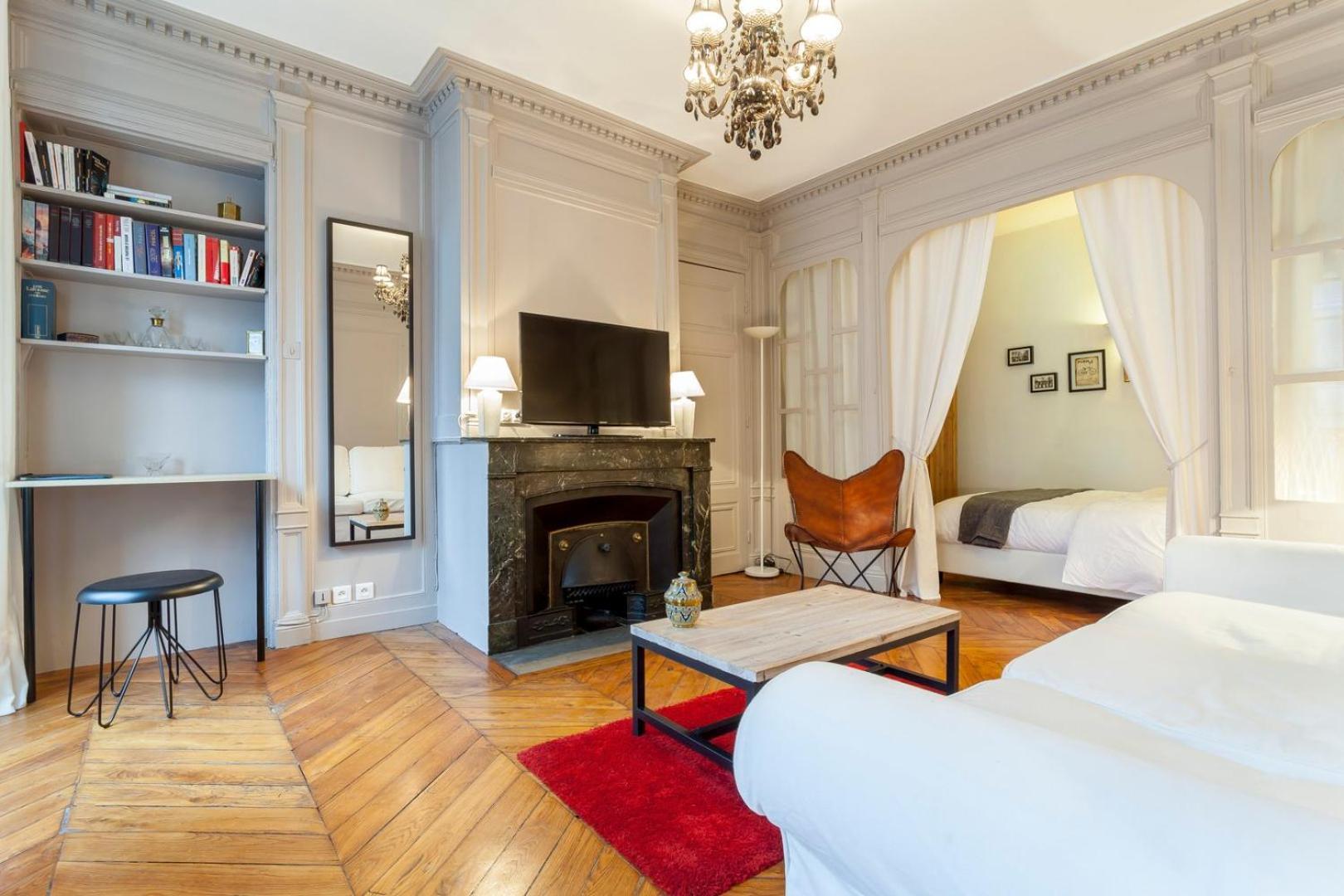 Apartament Colombe - Location T2 - Lyon 2 Zewnętrze zdjęcie
