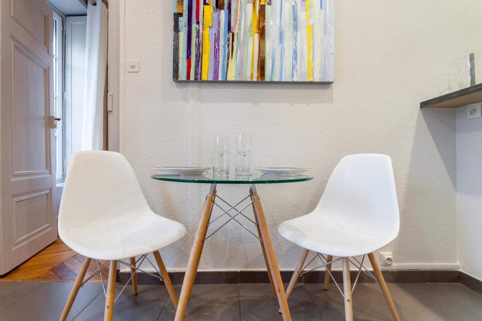 Apartament Colombe - Location T2 - Lyon 2 Zewnętrze zdjęcie